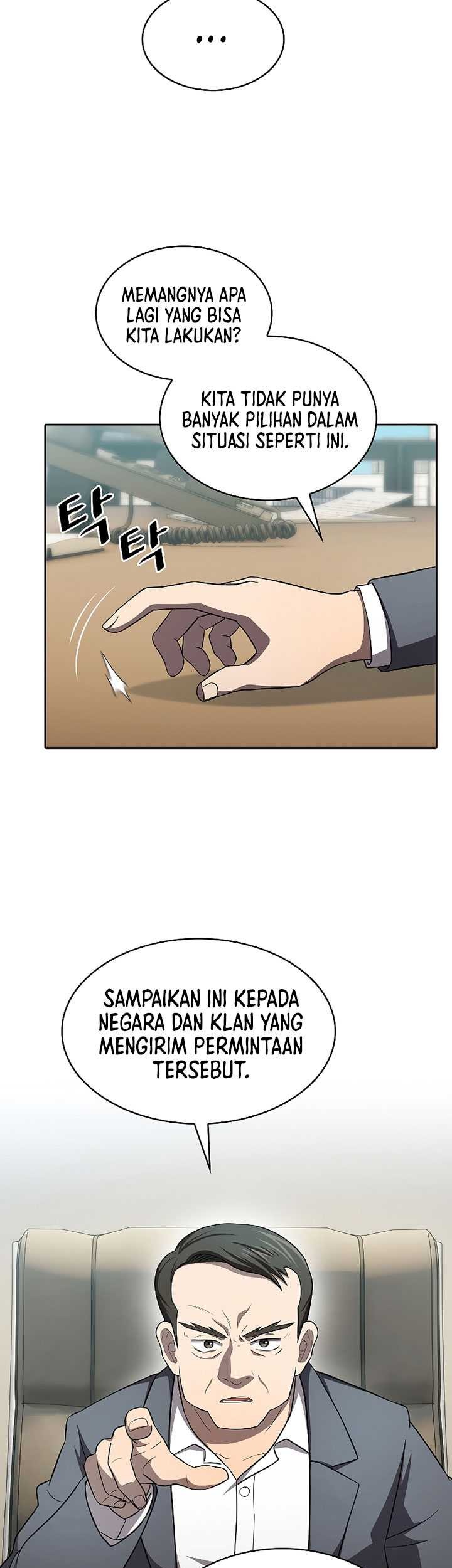 The Constellation that Returned from Hell Chapter 139 - halaman 68