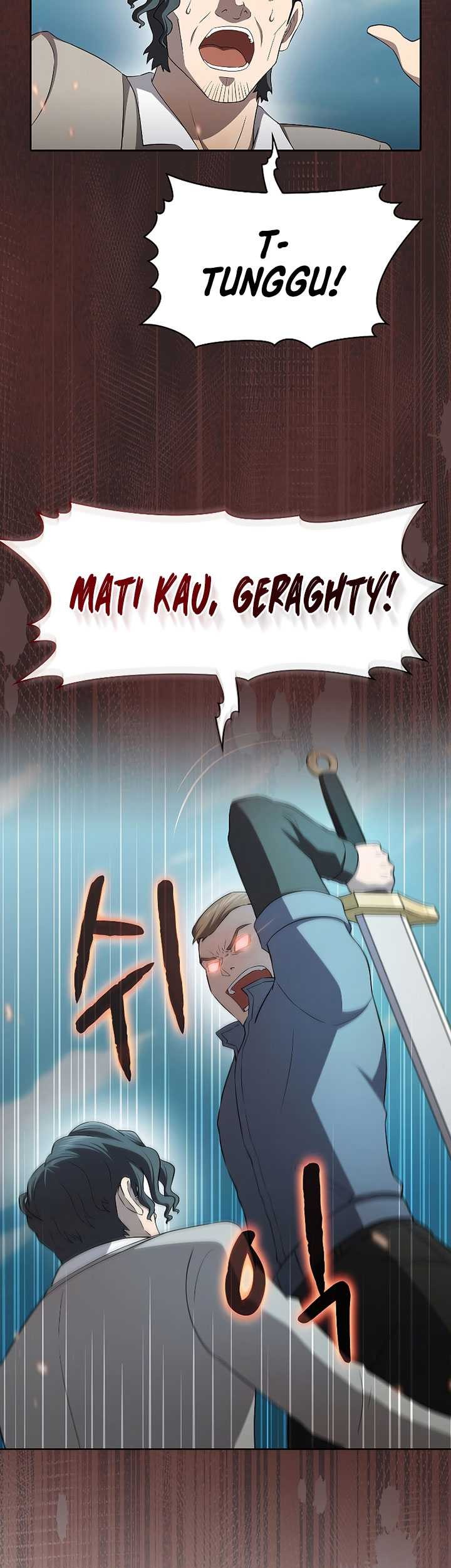 The Constellation that Returned from Hell Chapter 139 - halaman 8