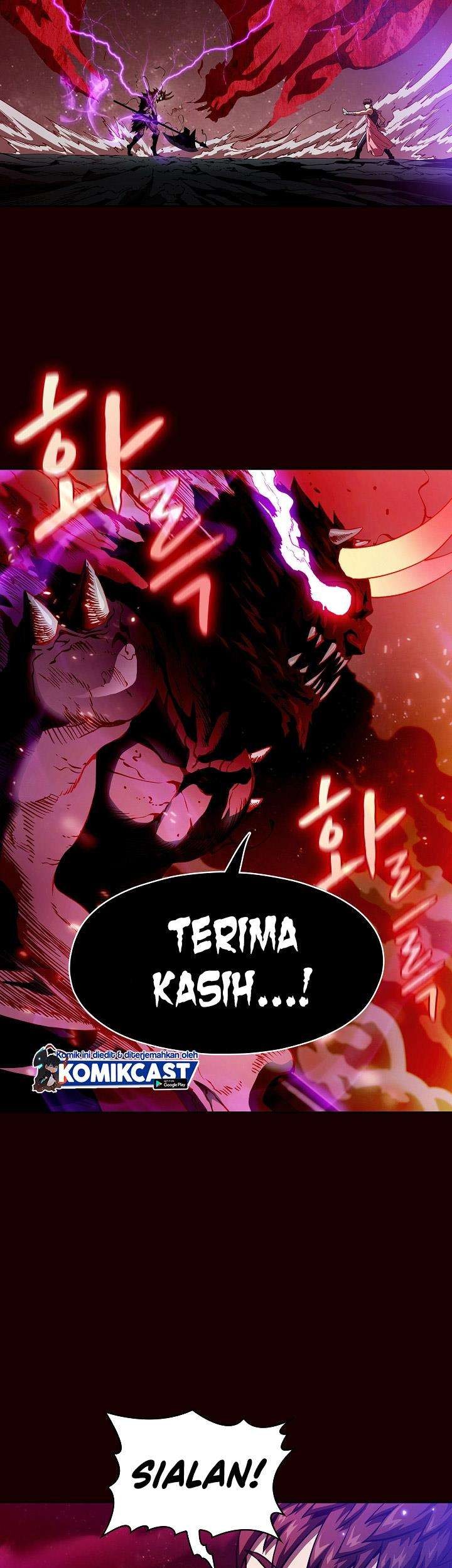 The Constellation that Returned from Hell Chapter 14 - halaman 21