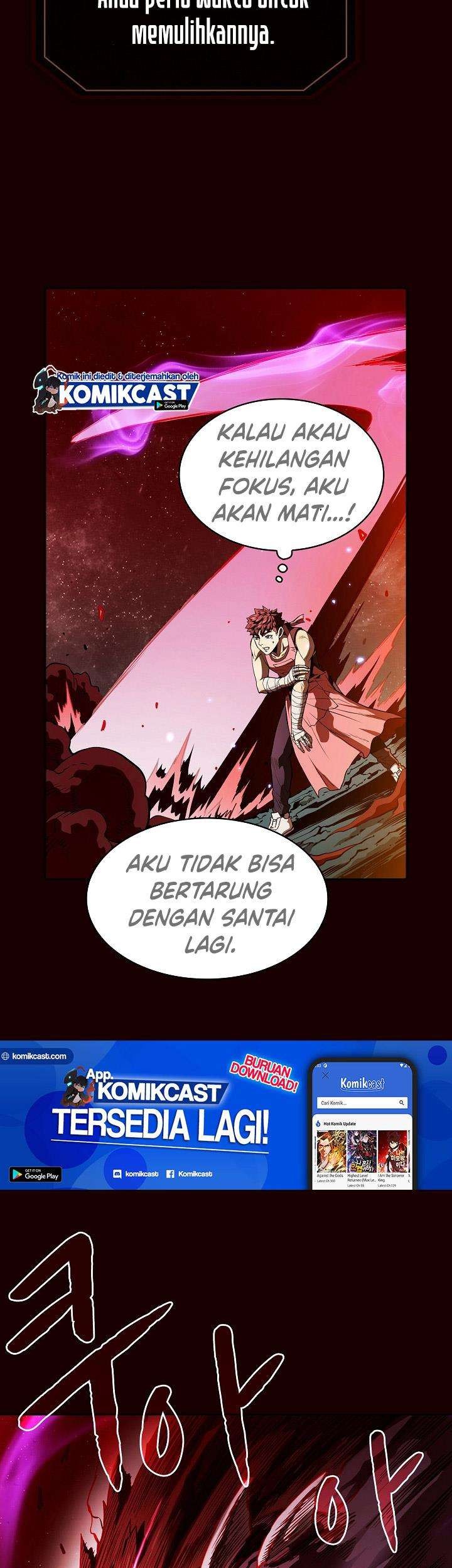 The Constellation that Returned from Hell Chapter 14 - halaman 29