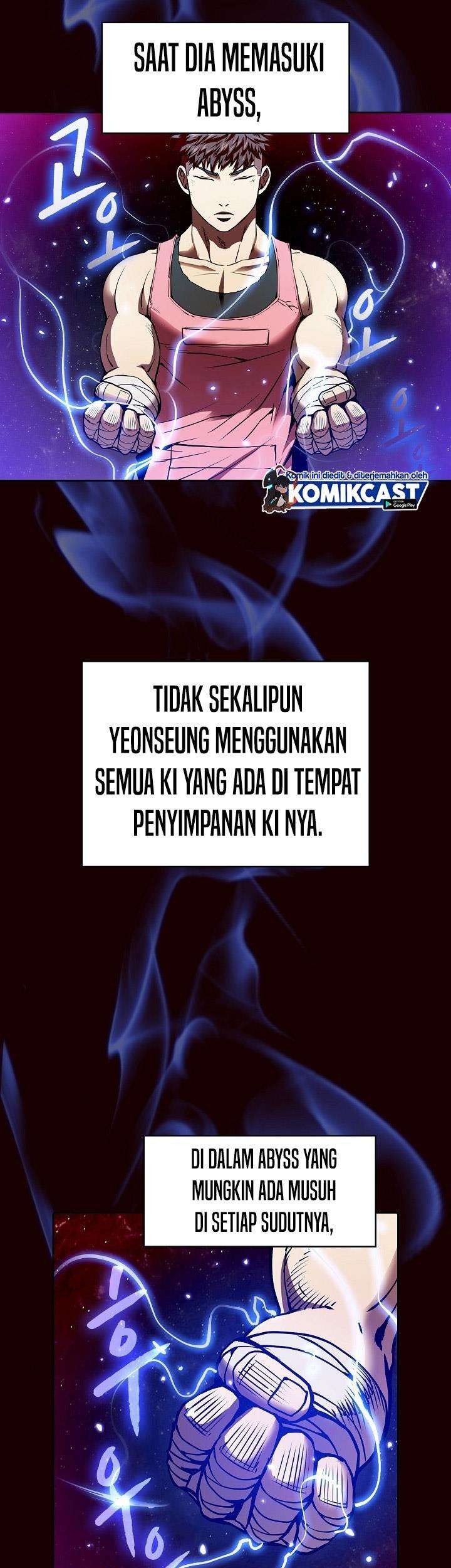 The Constellation that Returned from Hell Chapter 14 - halaman 31