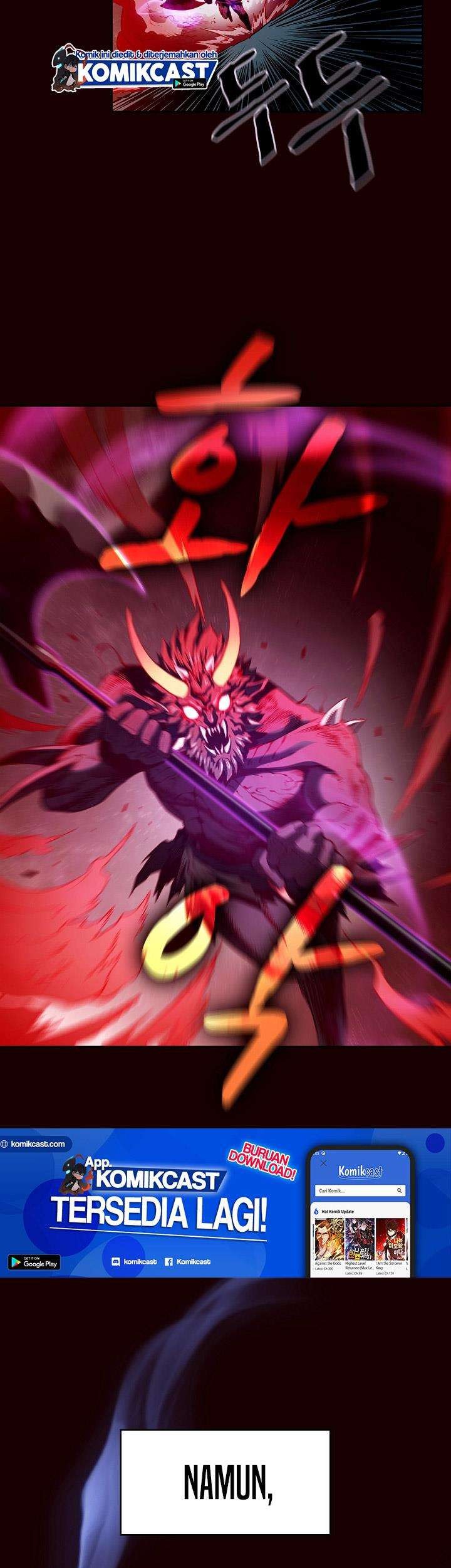 The Constellation that Returned from Hell Chapter 14 - halaman 33
