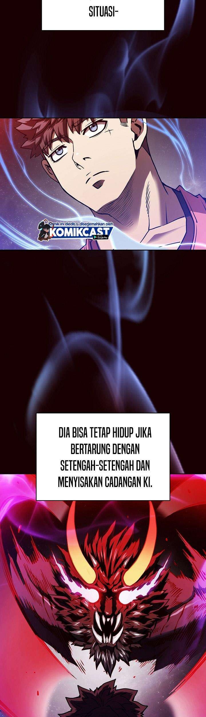 The Constellation that Returned from Hell Chapter 14 - halaman 35