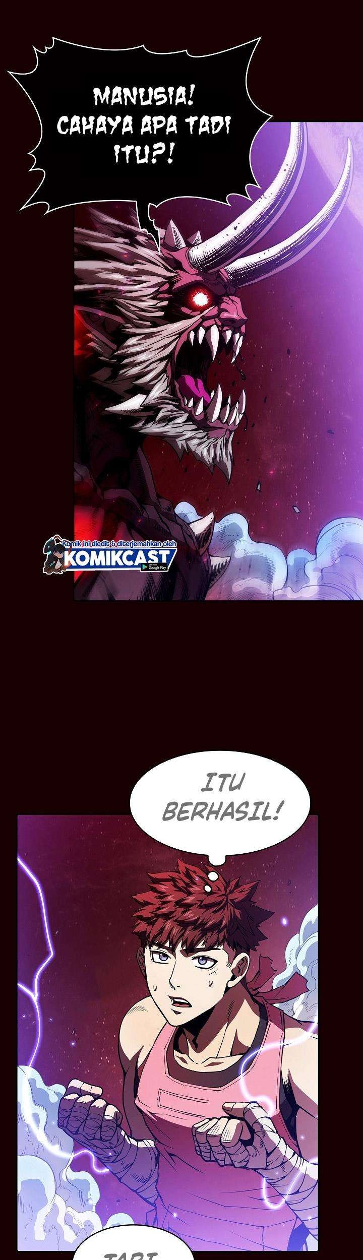 The Constellation that Returned from Hell Chapter 14 - halaman 4