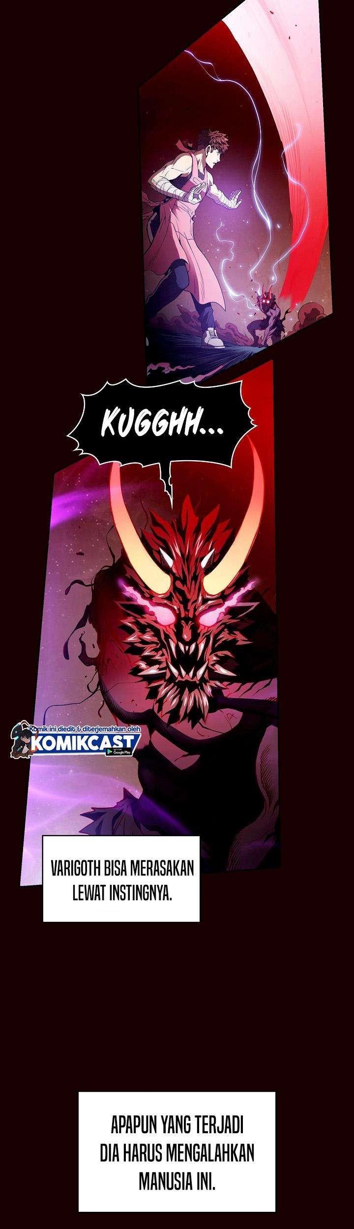The Constellation that Returned from Hell Chapter 14 - halaman 41