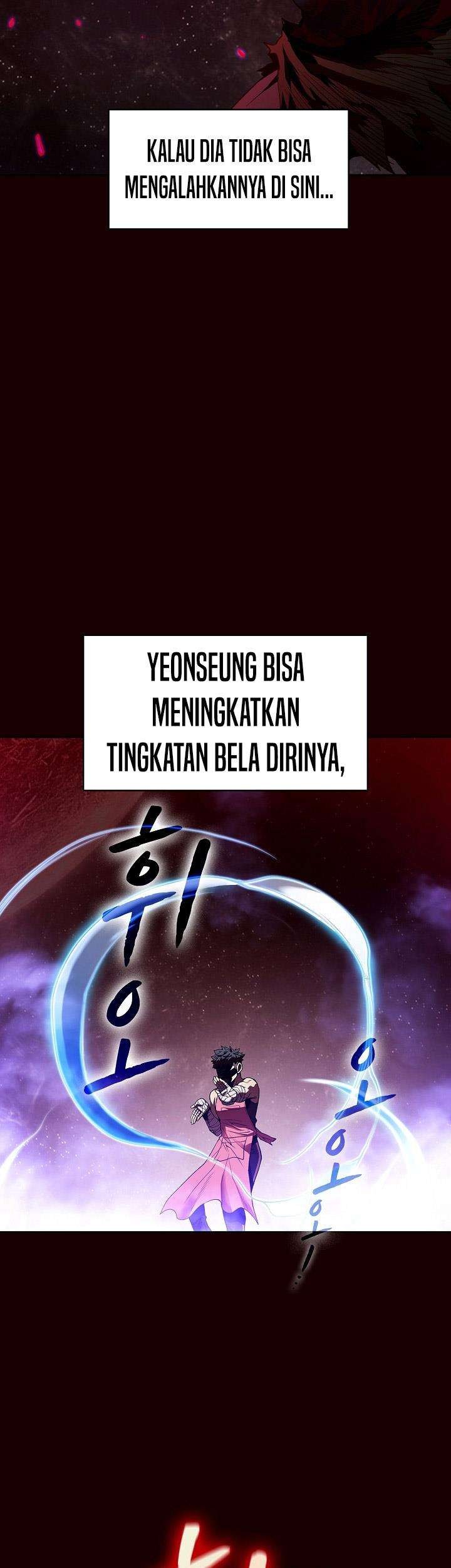The Constellation that Returned from Hell Chapter 14 - halaman 43