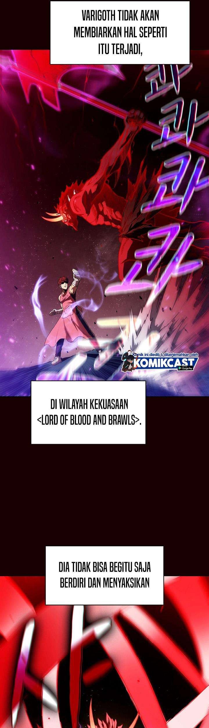 The Constellation that Returned from Hell Chapter 14 - halaman 45