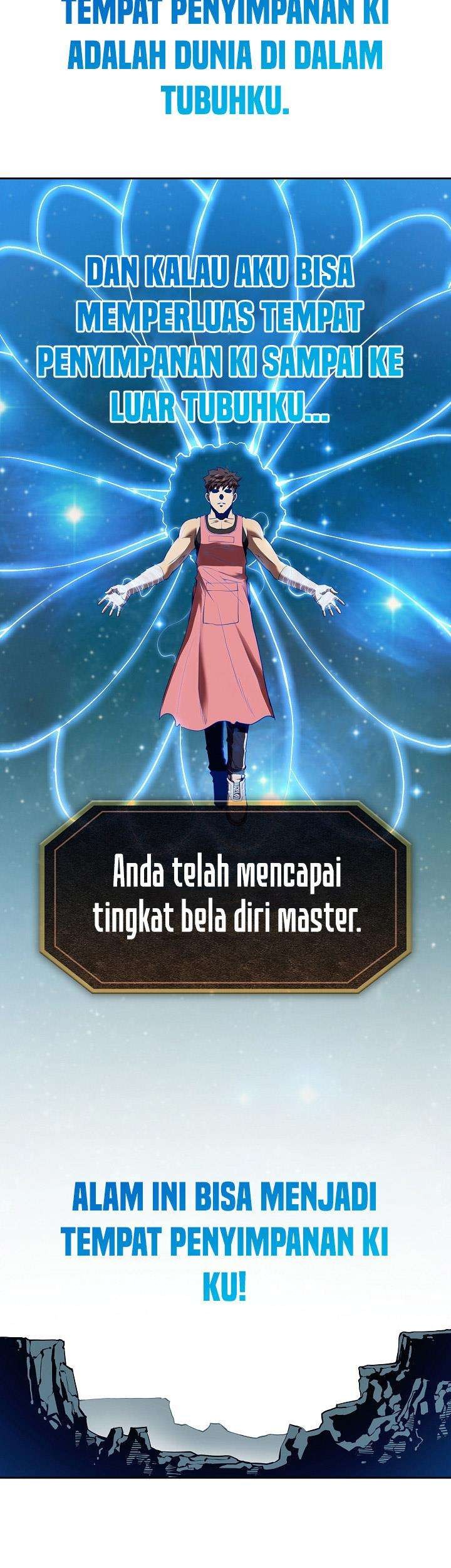 The Constellation that Returned from Hell Chapter 14 - halaman 53