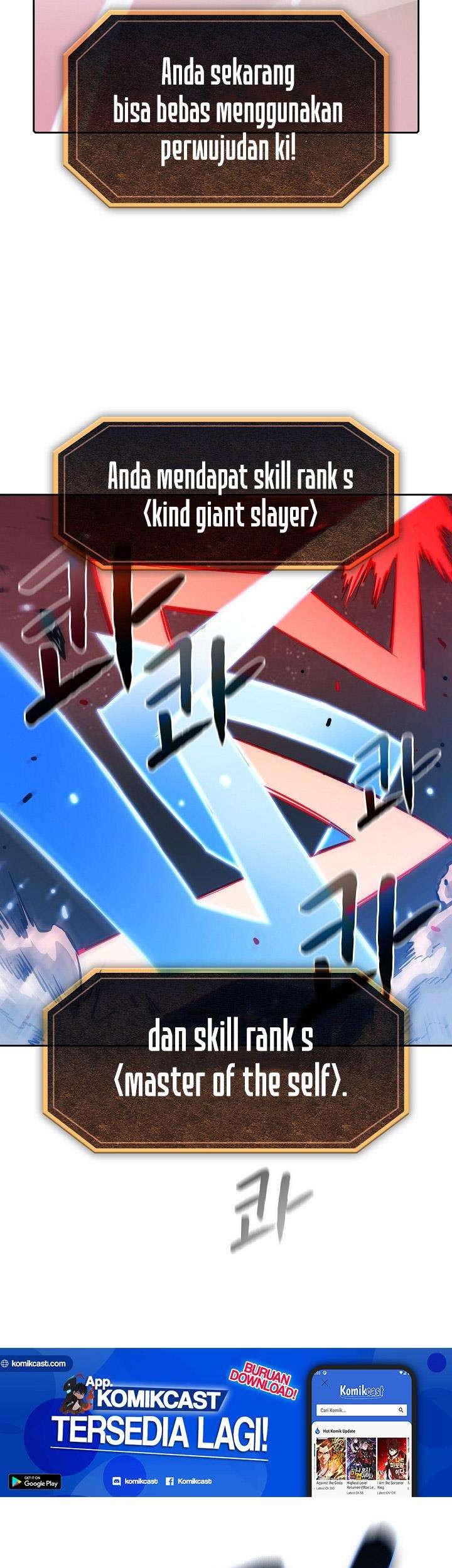 The Constellation that Returned from Hell Chapter 14 - halaman 55