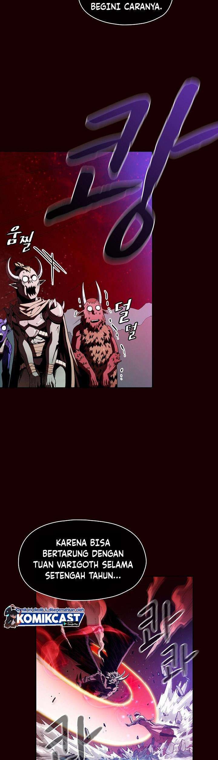 The Constellation that Returned from Hell Chapter 14 - halaman 8