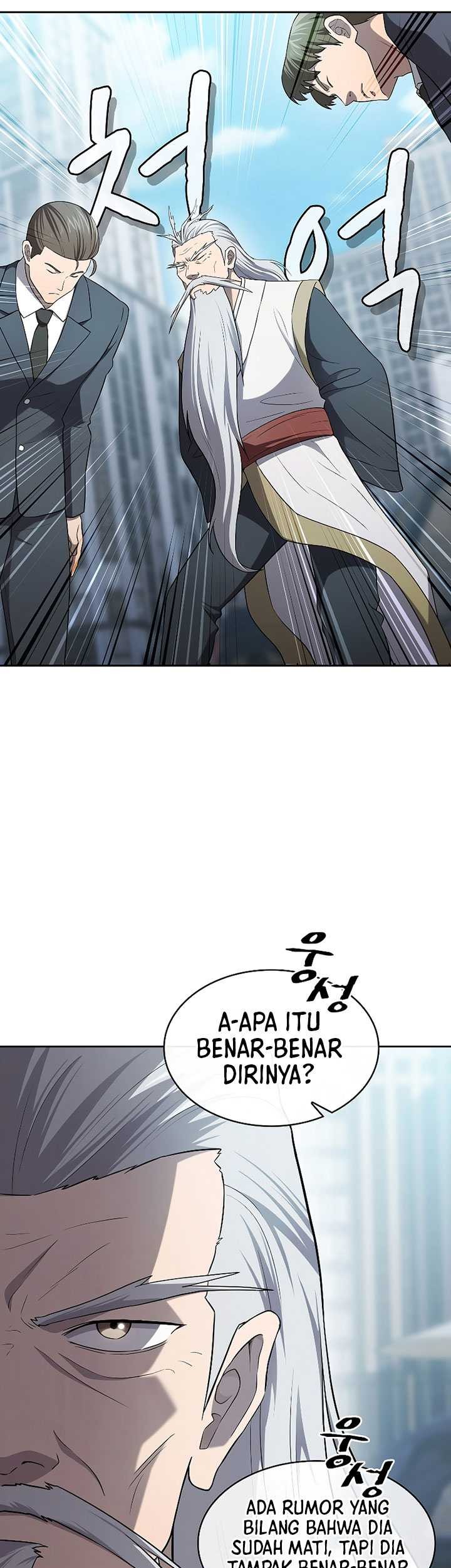 The Constellation that Returned from Hell Chapter 140 - halaman 12