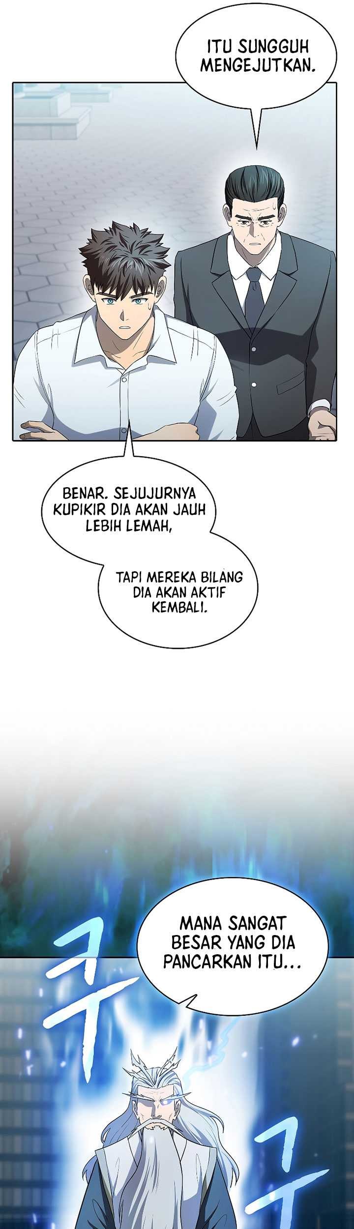 The Constellation that Returned from Hell Chapter 140 - halaman 14