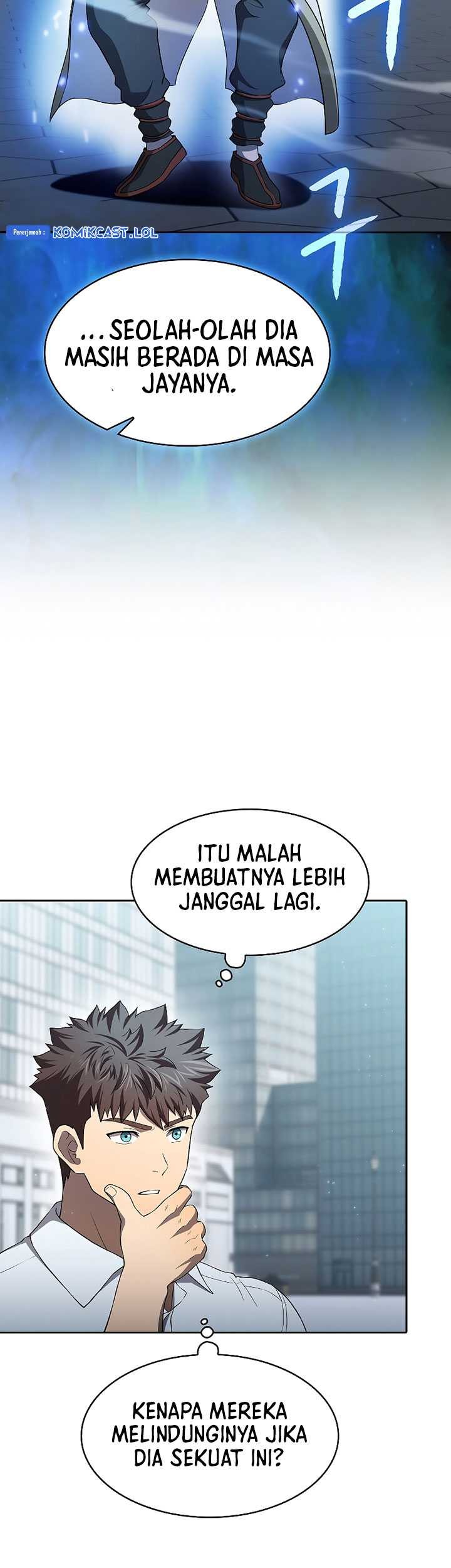 The Constellation that Returned from Hell Chapter 140 - halaman 16