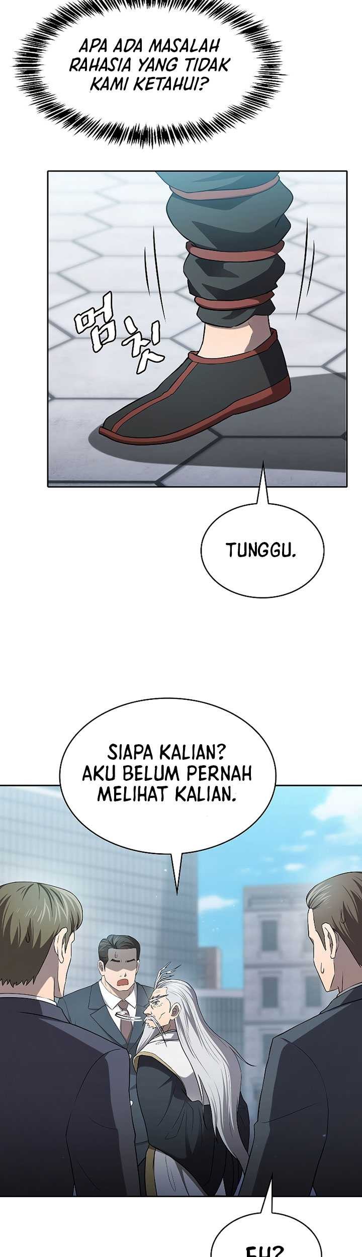 The Constellation that Returned from Hell Chapter 140 - halaman 18