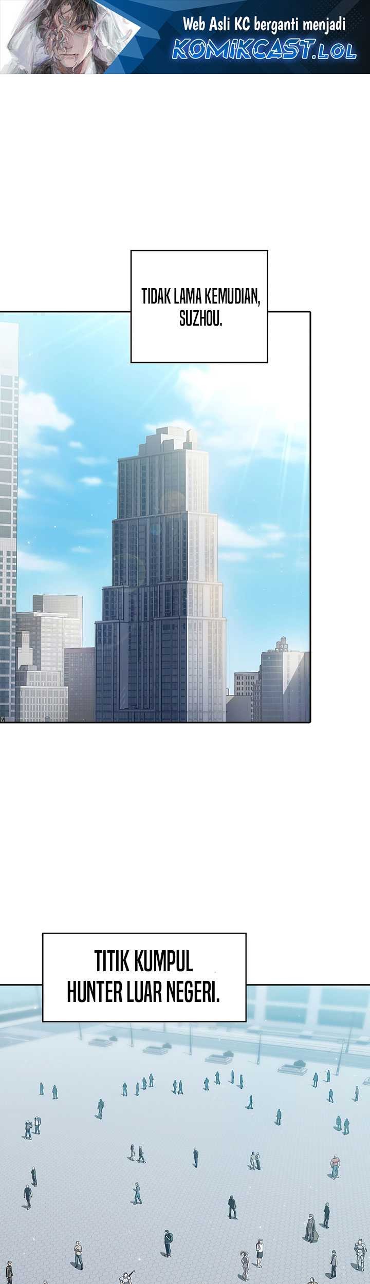 The Constellation that Returned from Hell Chapter 140 - halaman 2