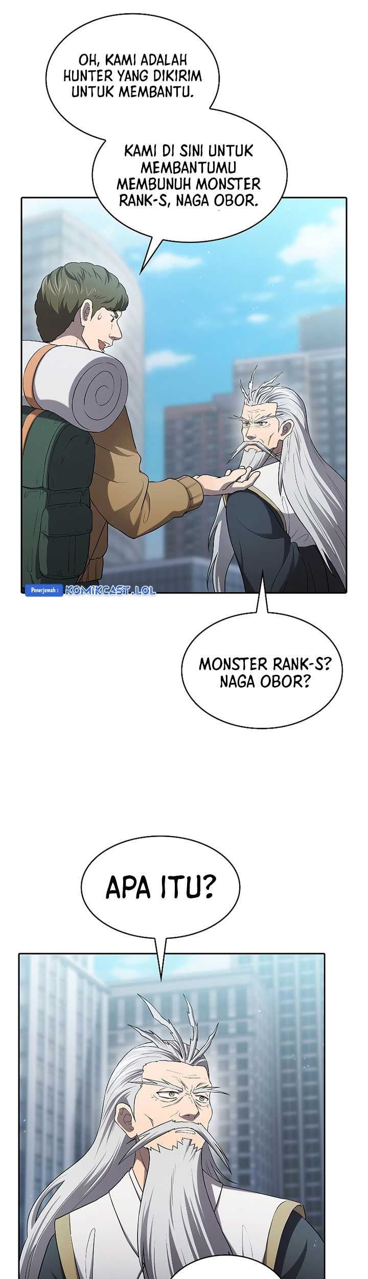 The Constellation that Returned from Hell Chapter 140 - halaman 20