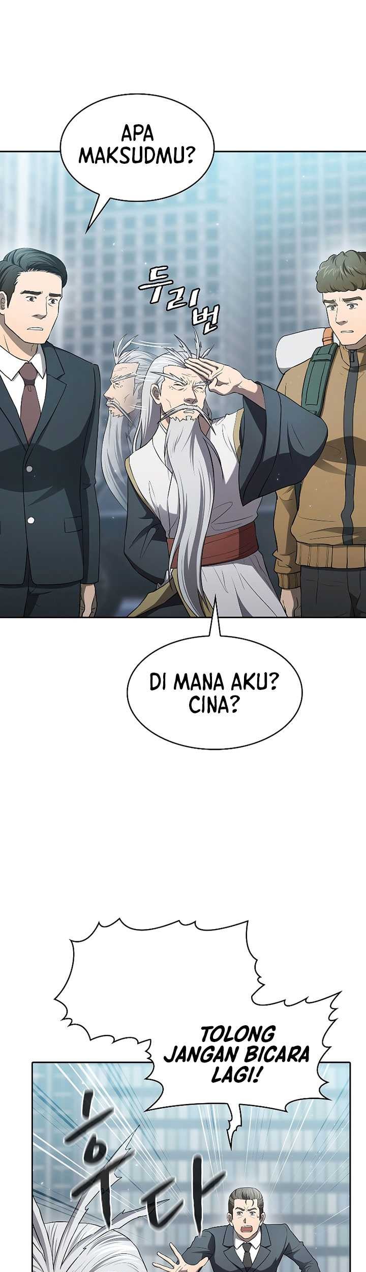 The Constellation that Returned from Hell Chapter 140 - halaman 22
