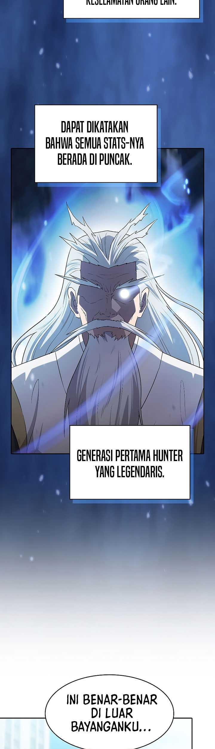 The Constellation that Returned from Hell Chapter 140 - halaman 32