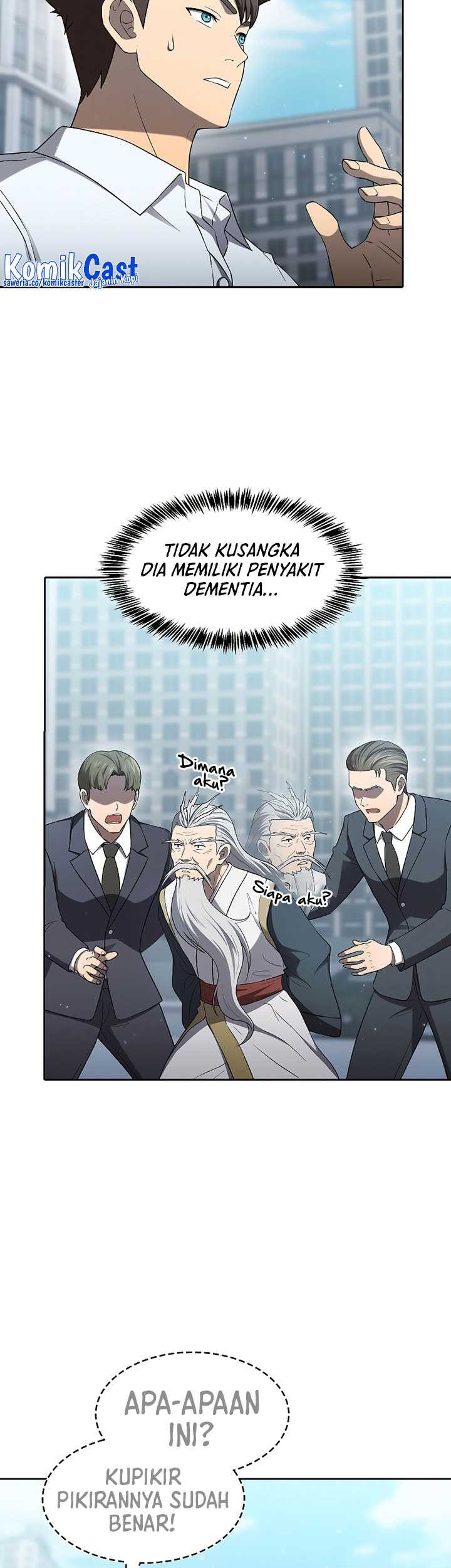 The Constellation that Returned from Hell Chapter 140 - halaman 34