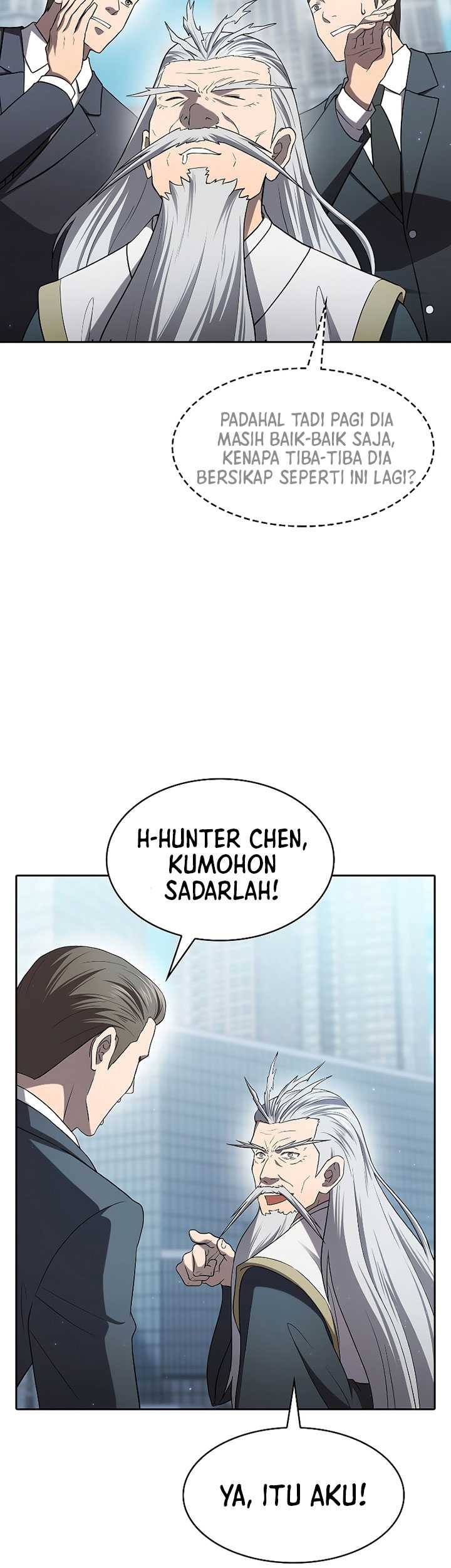 The Constellation that Returned from Hell Chapter 140 - halaman 36