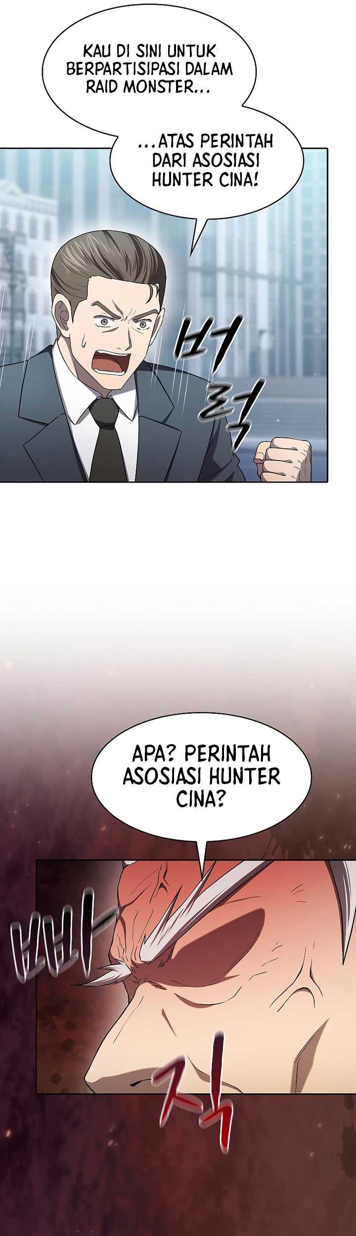 The Constellation that Returned from Hell Chapter 140 - halaman 38