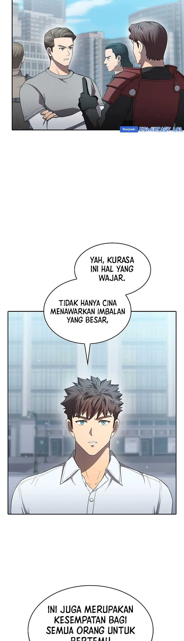 The Constellation that Returned from Hell Chapter 140 - halaman 4