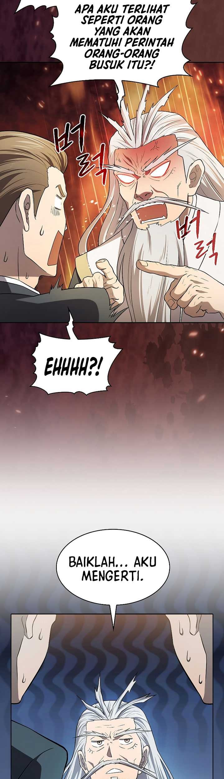 The Constellation that Returned from Hell Chapter 140 - halaman 40