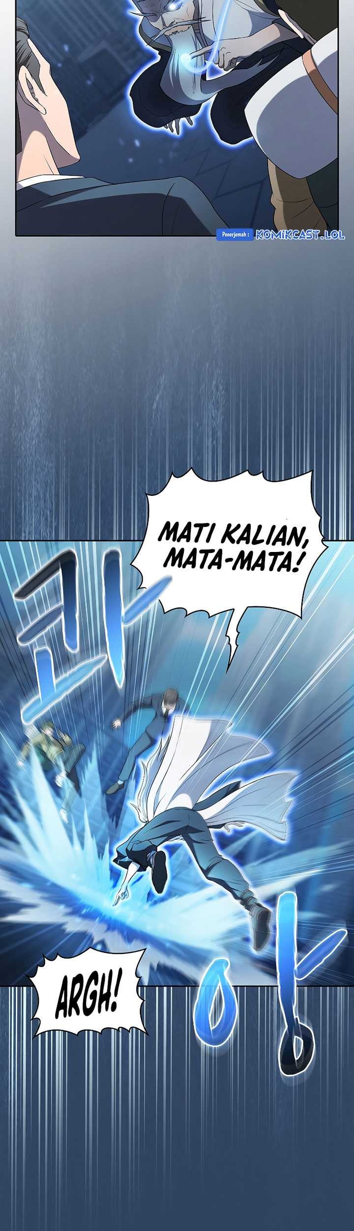 The Constellation that Returned from Hell Chapter 140 - halaman 44