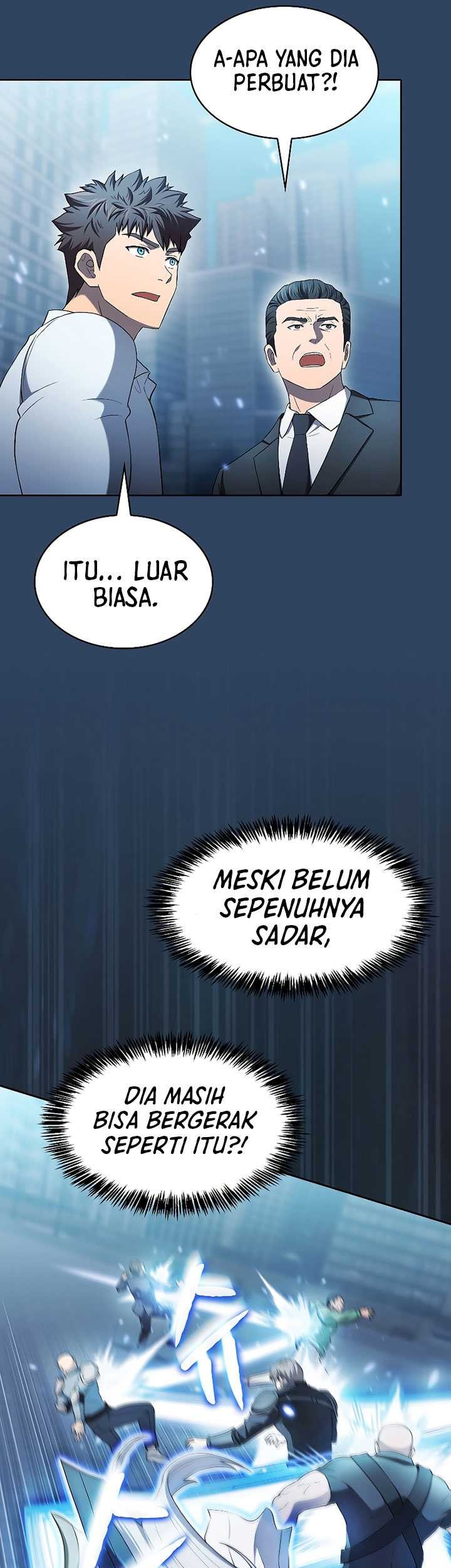 The Constellation that Returned from Hell Chapter 140 - halaman 46