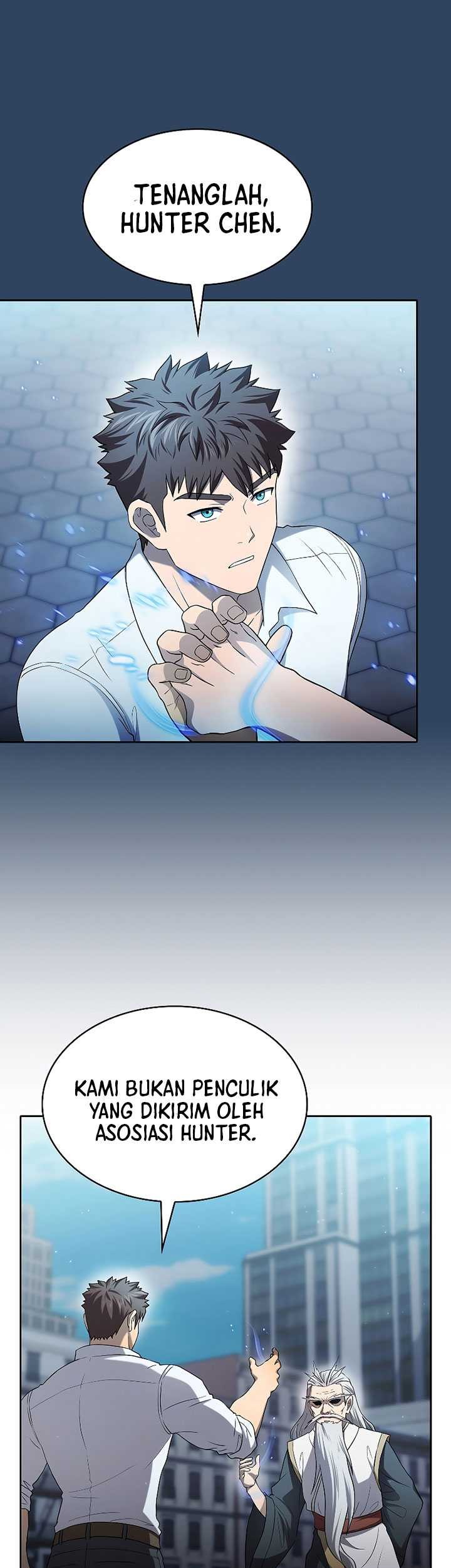 The Constellation that Returned from Hell Chapter 140 - halaman 54