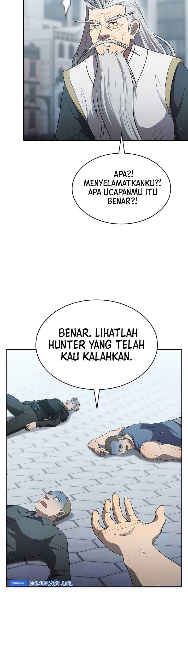 The Constellation that Returned from Hell Chapter 140 - halaman 56
