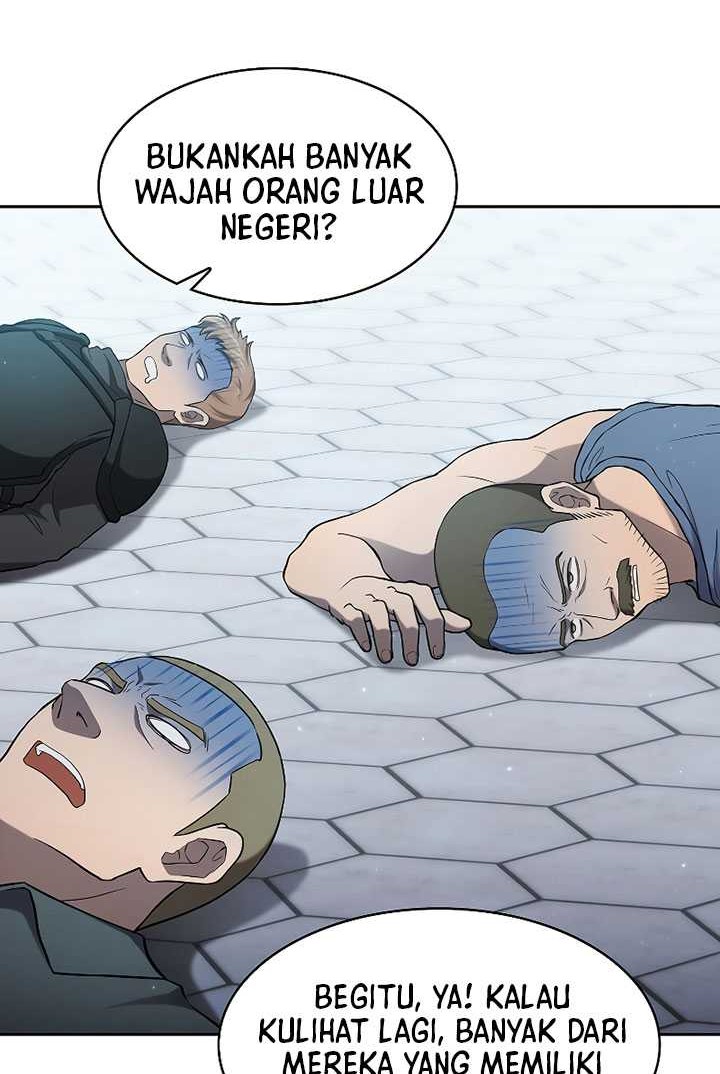 The Constellation that Returned from Hell Chapter 140 - halaman 57
