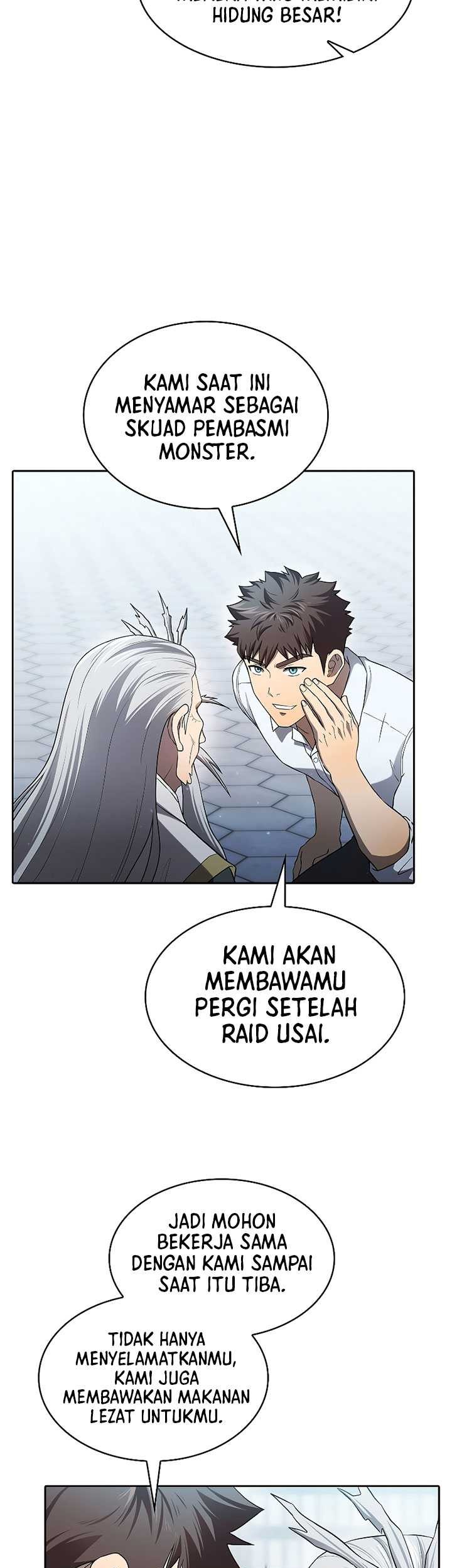 The Constellation that Returned from Hell Chapter 140 - halaman 58