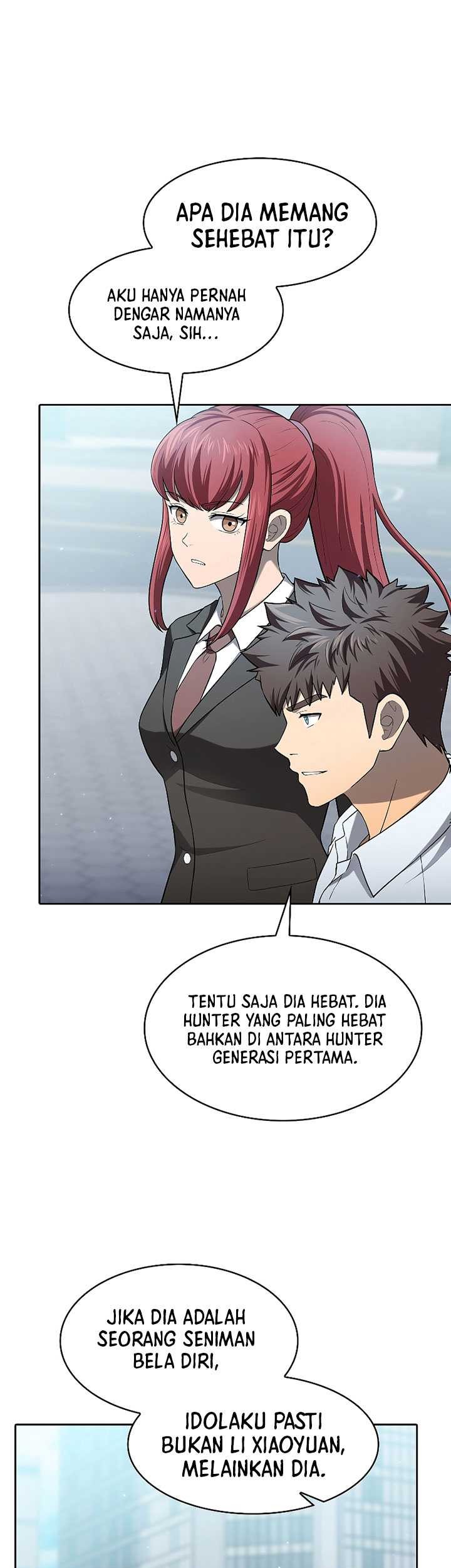 The Constellation that Returned from Hell Chapter 140 - halaman 6