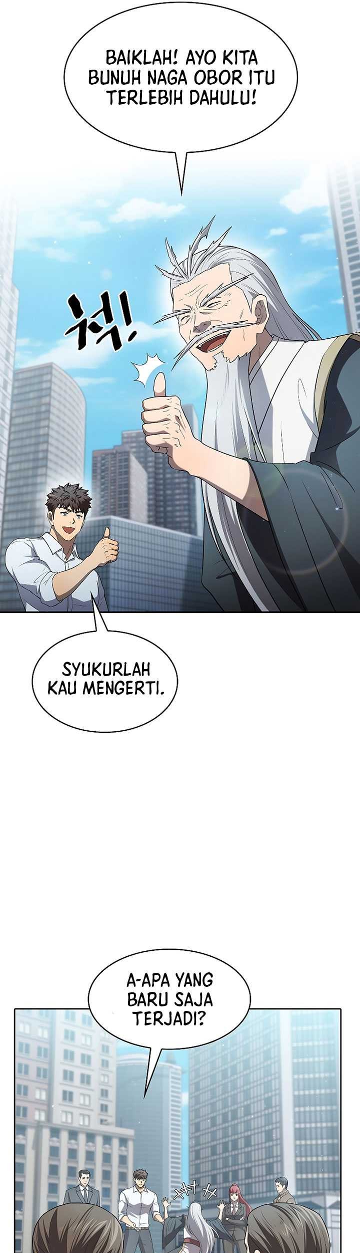 The Constellation that Returned from Hell Chapter 140 - halaman 60
