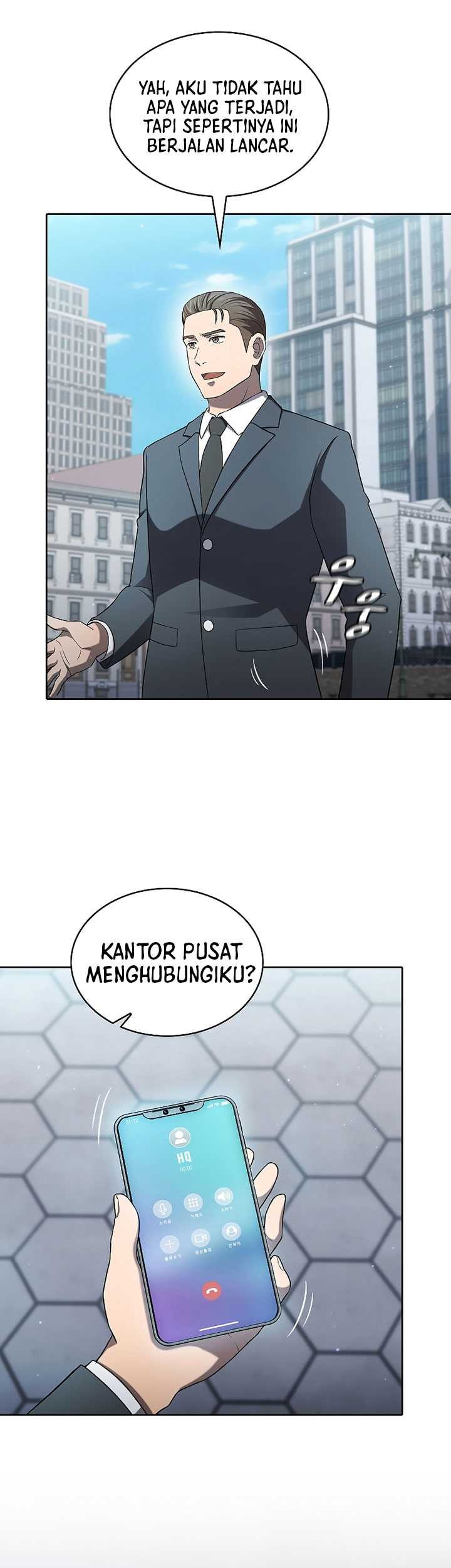 The Constellation that Returned from Hell Chapter 140 - halaman 62