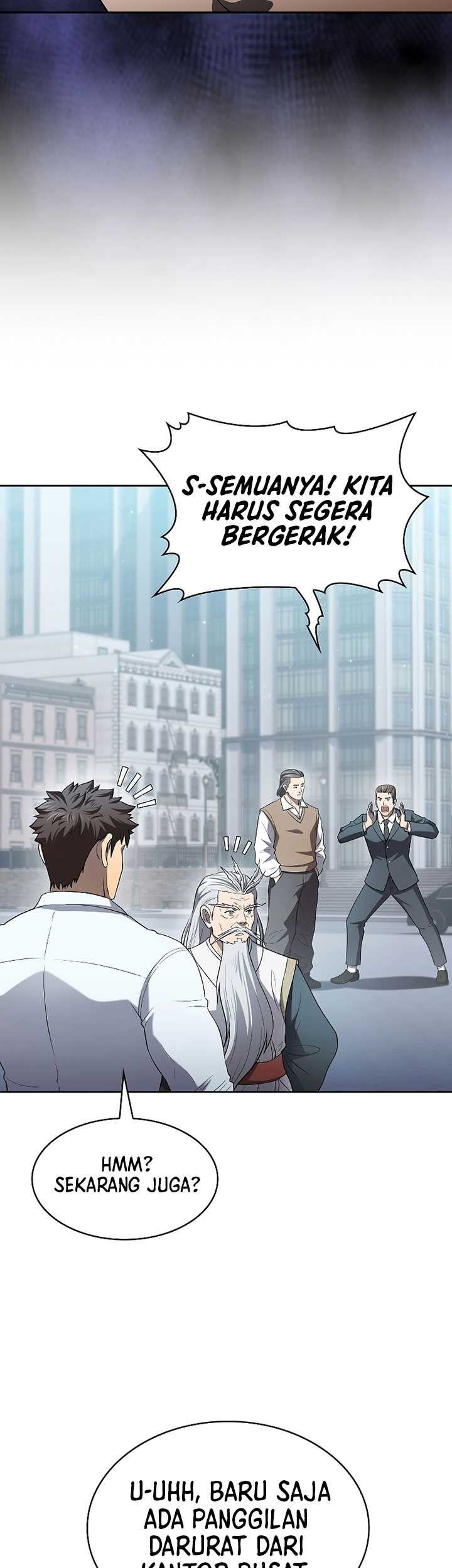 The Constellation that Returned from Hell Chapter 140 - halaman 64