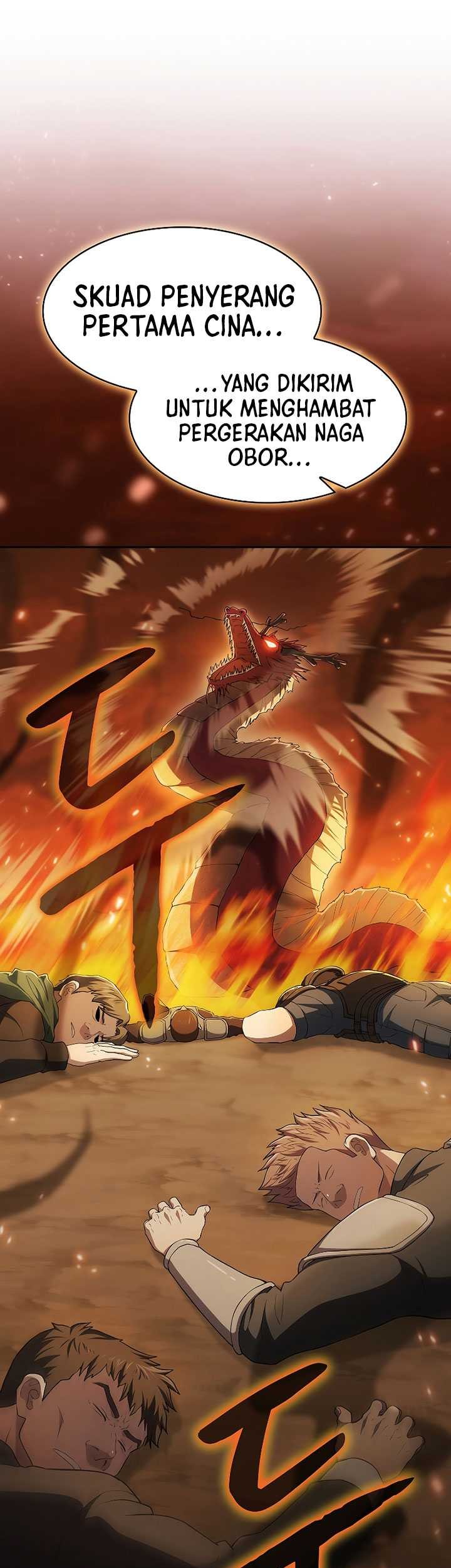The Constellation that Returned from Hell Chapter 140 - halaman 66