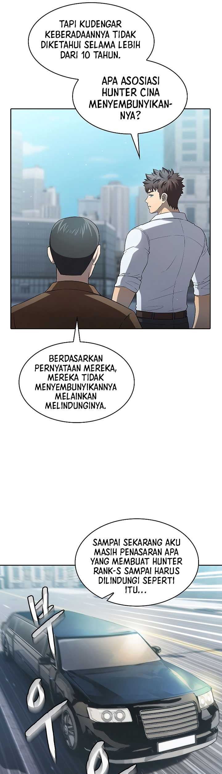 The Constellation that Returned from Hell Chapter 140 - halaman 8