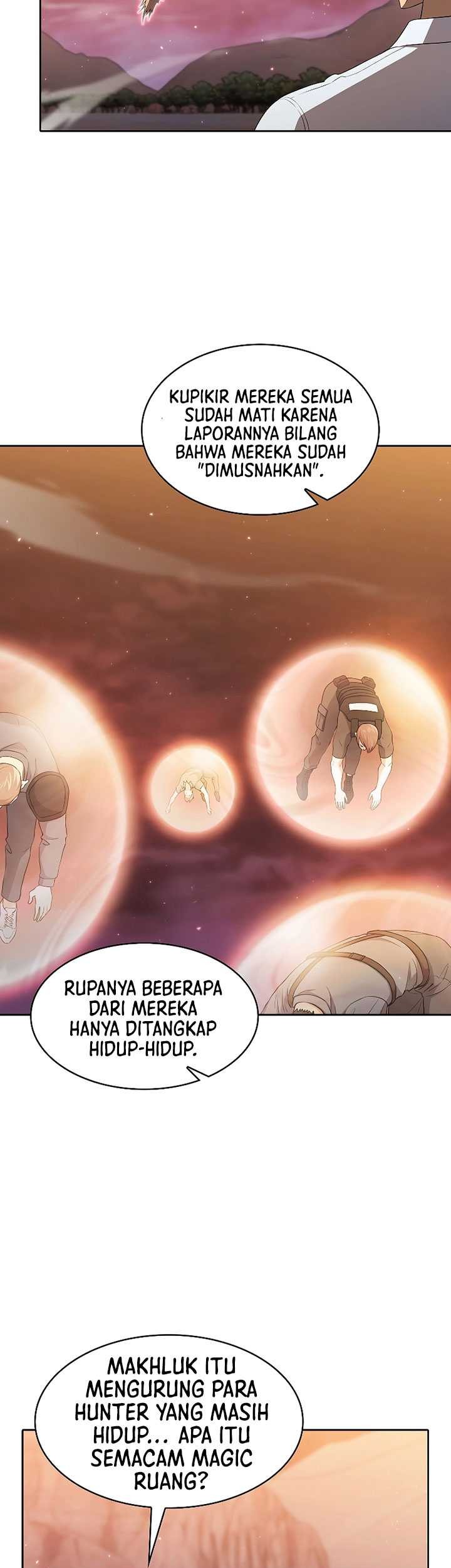 The Constellation that Returned from Hell Chapter 141 - halaman 12