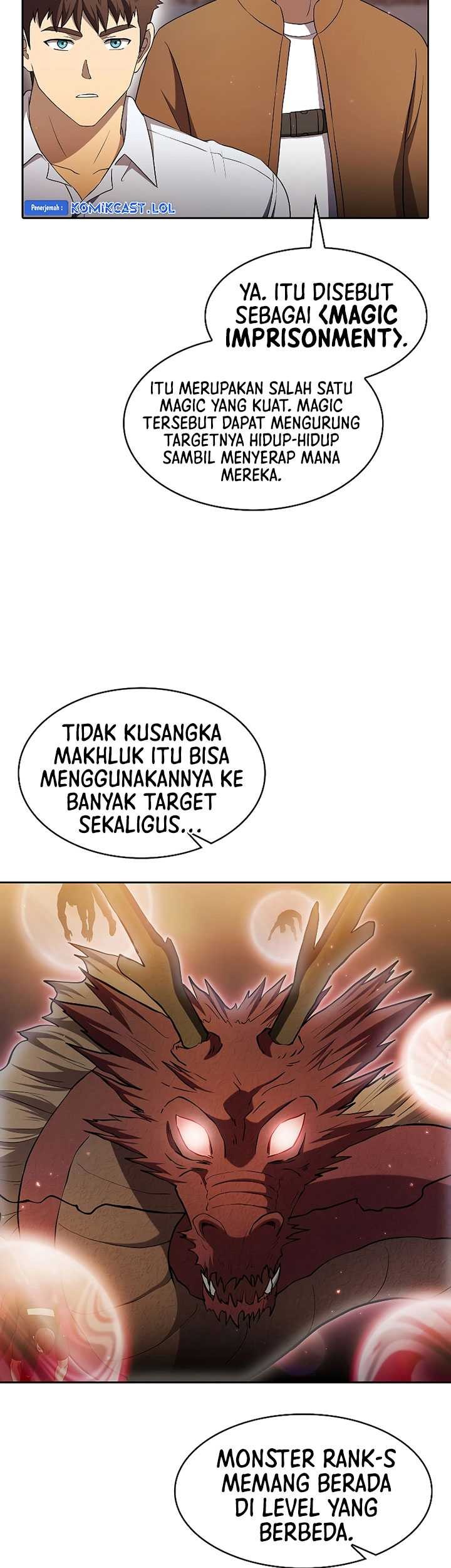 The Constellation that Returned from Hell Chapter 141 - halaman 14
