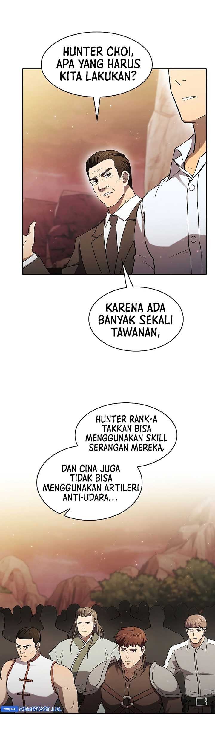 The Constellation that Returned from Hell Chapter 141 - halaman 16