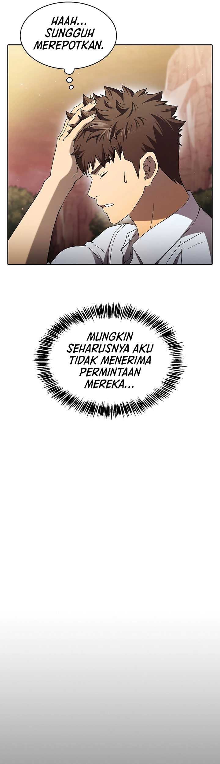 The Constellation that Returned from Hell Chapter 141 - halaman 18