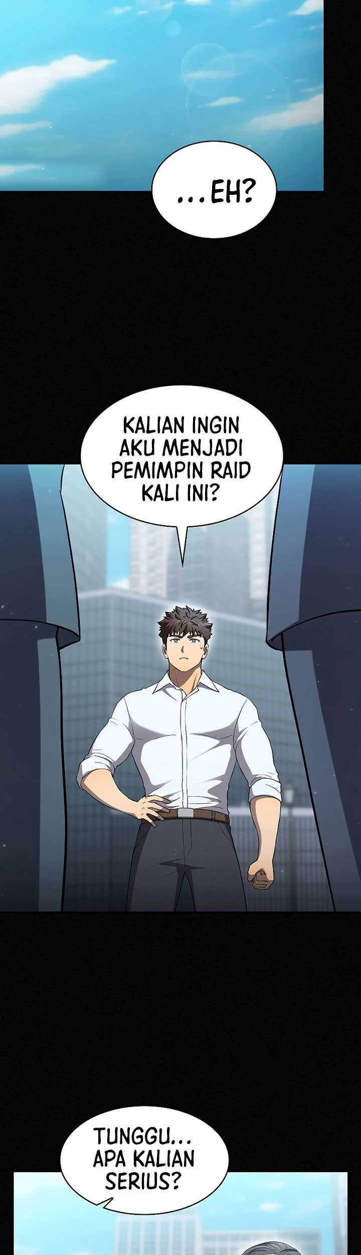 The Constellation that Returned from Hell Chapter 141 - halaman 20