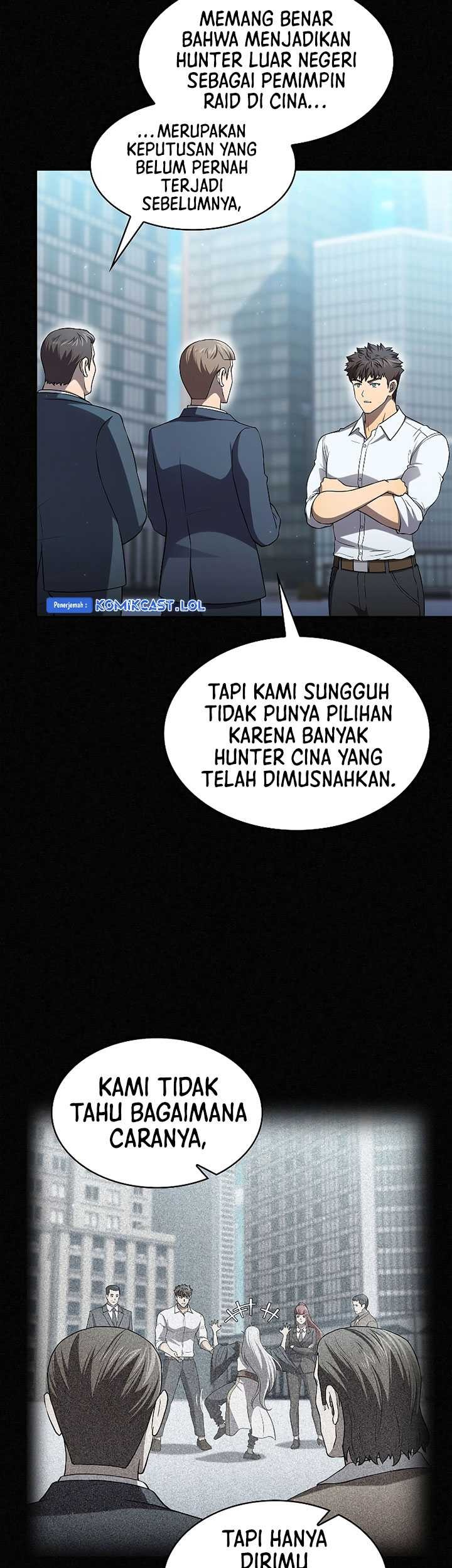 The Constellation that Returned from Hell Chapter 141 - halaman 22