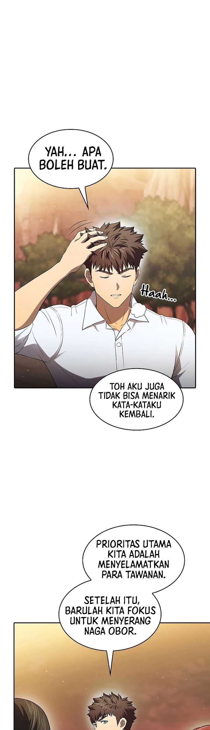 The Constellation that Returned from Hell Chapter 141 - halaman 26
