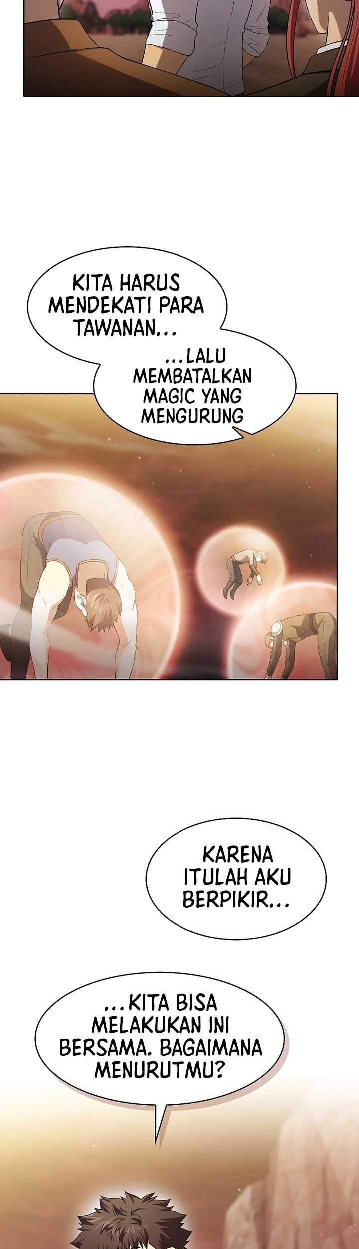 The Constellation that Returned from Hell Chapter 141 - halaman 28