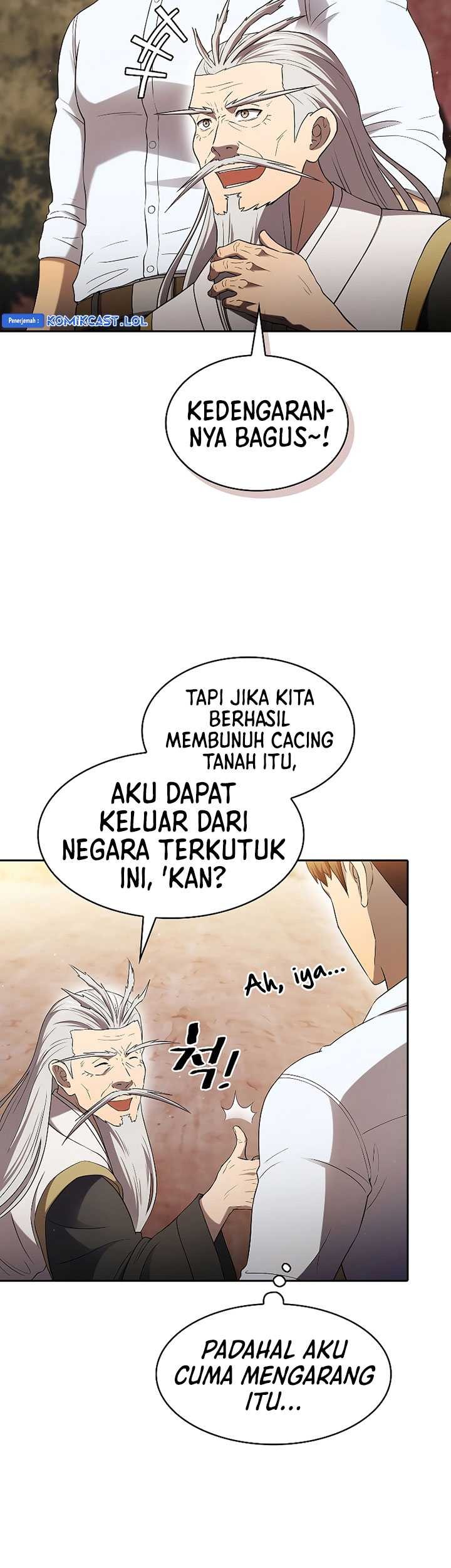 The Constellation that Returned from Hell Chapter 141 - halaman 30