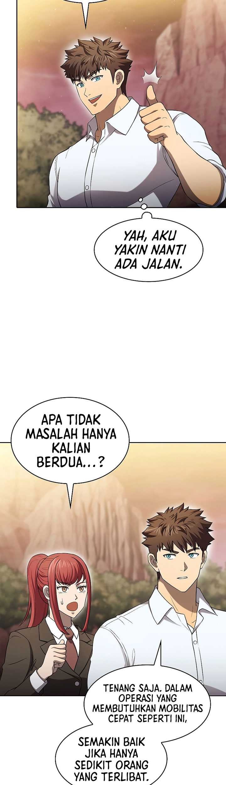 The Constellation that Returned from Hell Chapter 141 - halaman 32