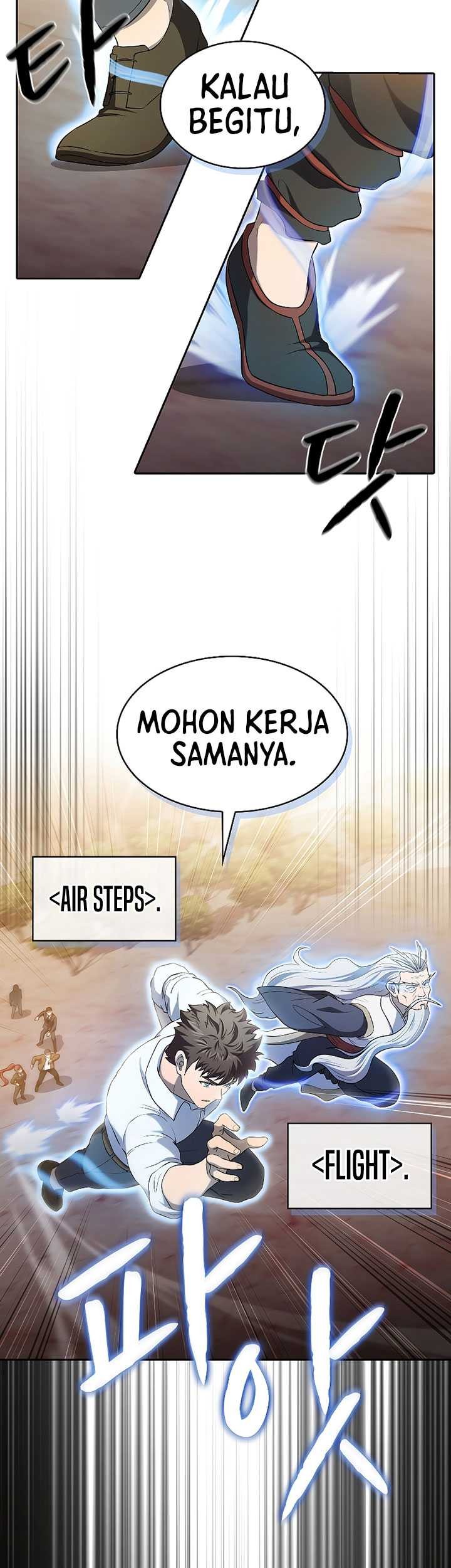 The Constellation that Returned from Hell Chapter 141 - halaman 36